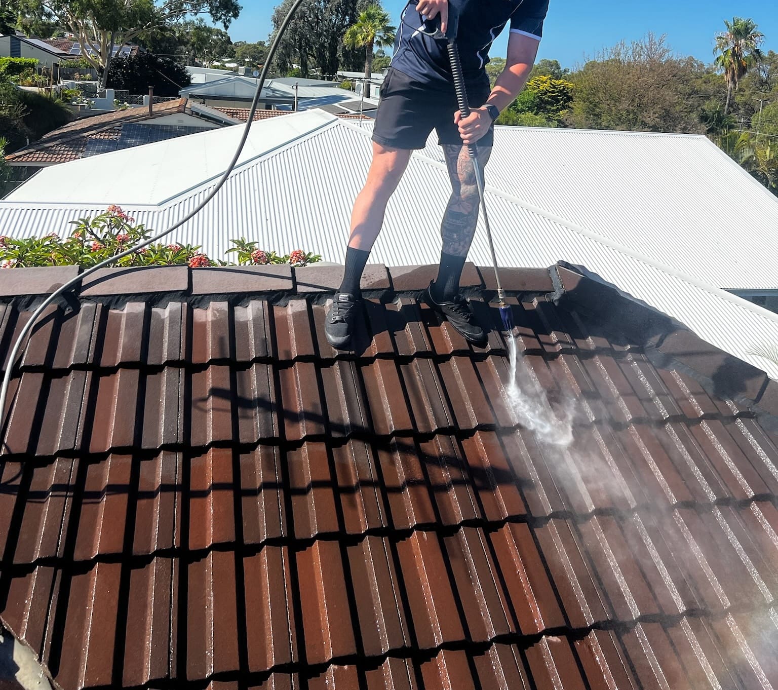 Roof Cleaning Perth Roof Tiles Cleaning Service Kili & Cousins