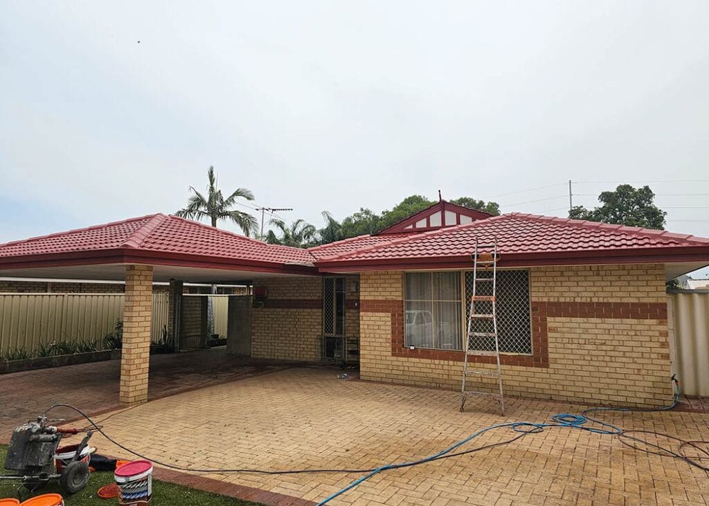 new roof
